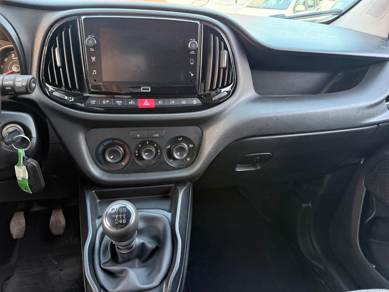 Fiat Doblo 1.6 MJT 105CV