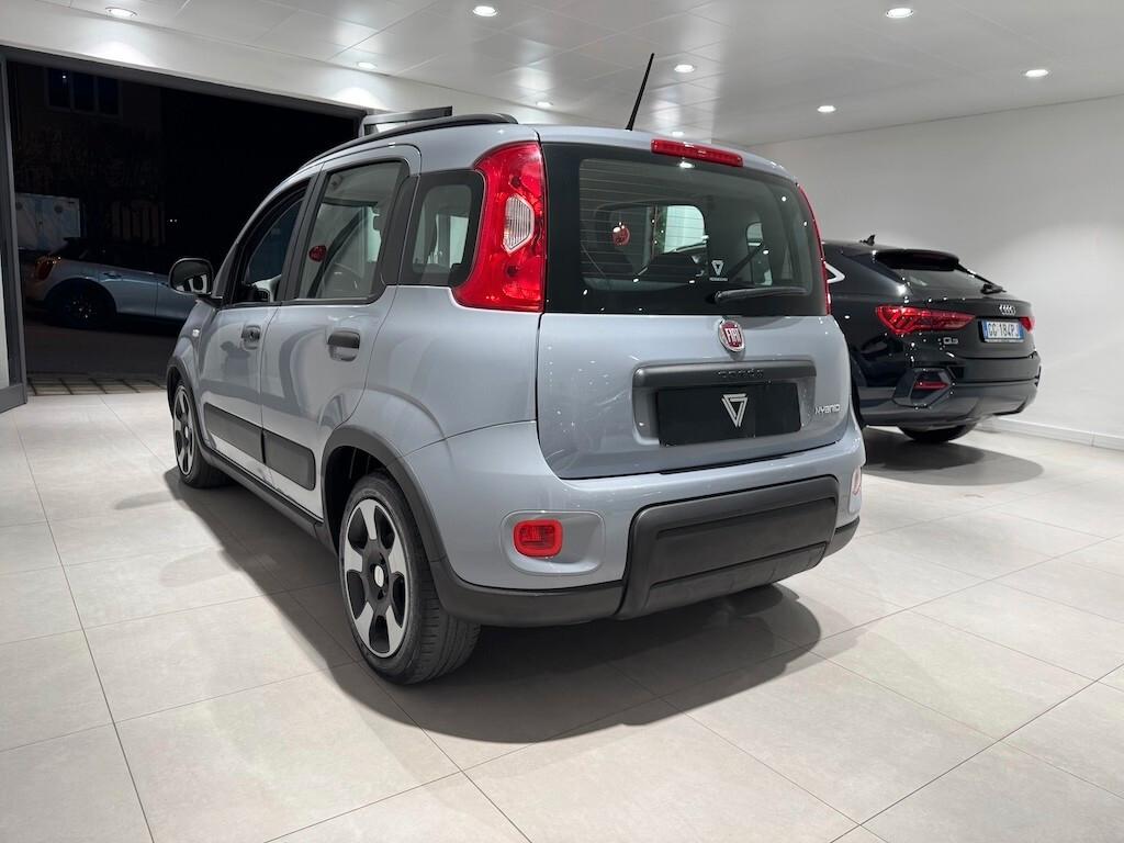Fiat Panda 1.0 FireFly S&S Hybrid City Life