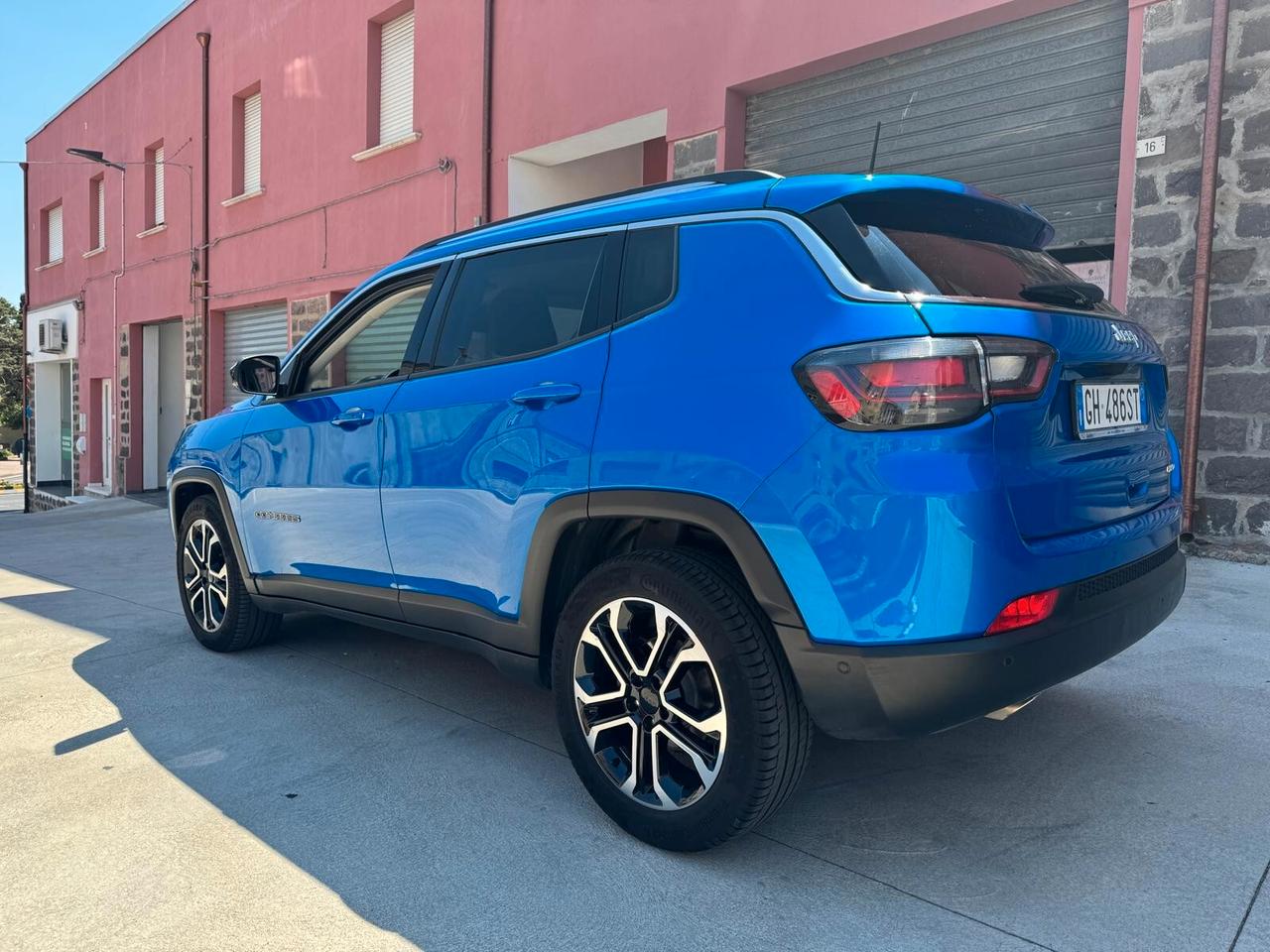 Jeep Compass 1.6 Multijet II 2WD Limited