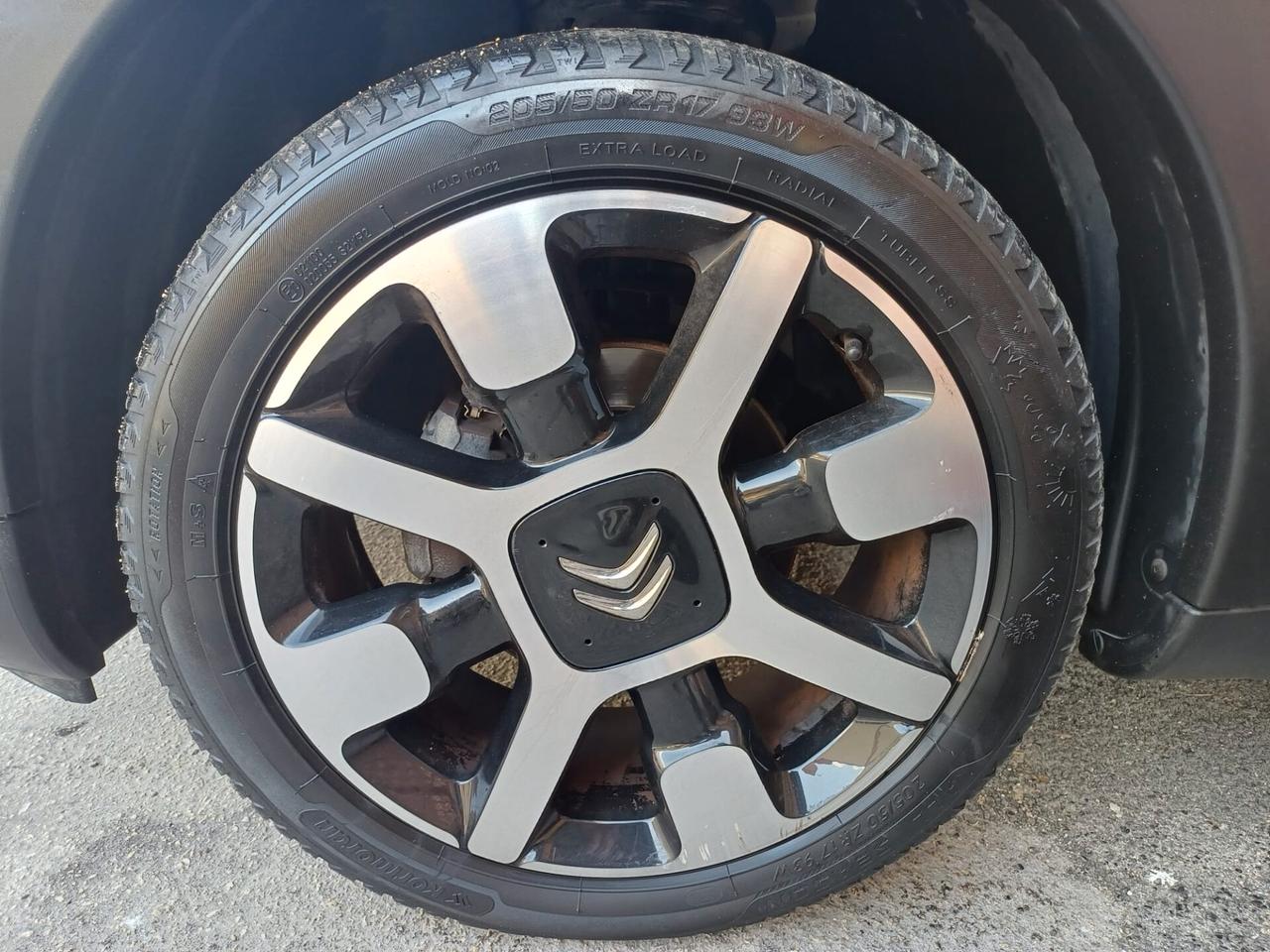 Citroen C4 Cactus 1.6 BlueHDi E6 STUPENDA - 2015