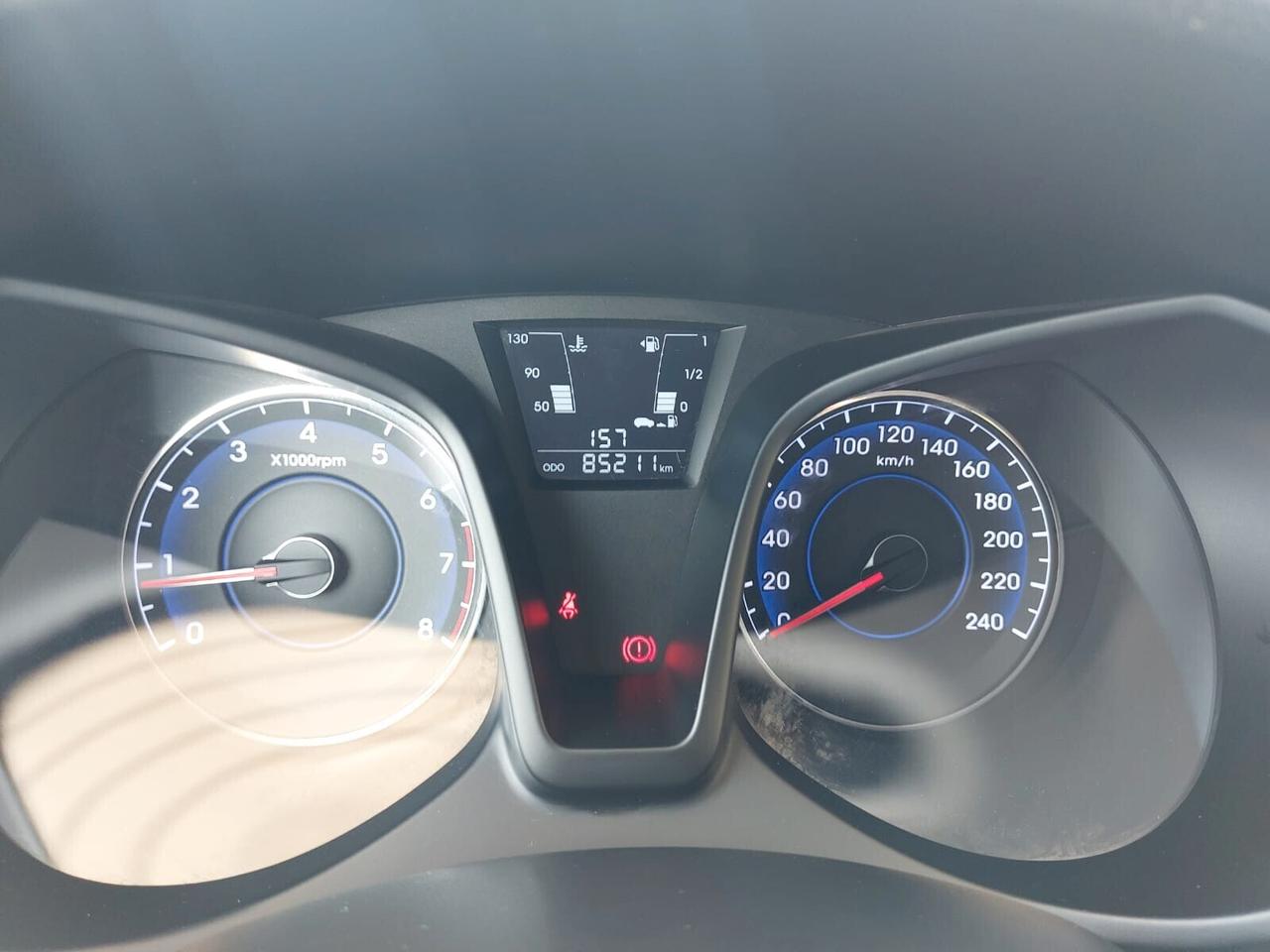 Hyundai iX20 1.4 90 CV KM85000 UNICO PROPRIETARIO