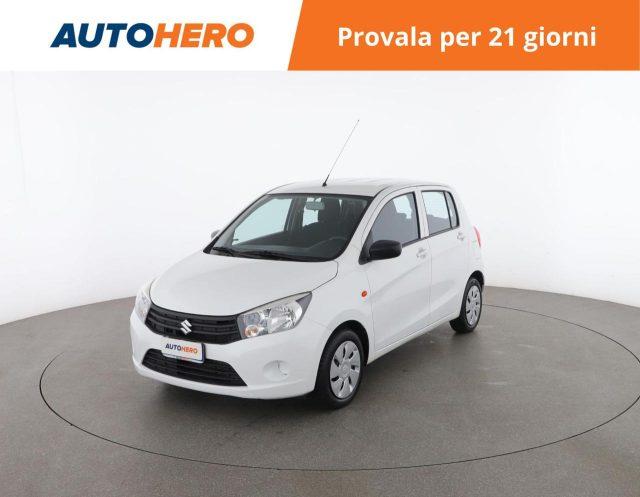 SUZUKI Celerio 1.0 Dualjet S&S Cool
