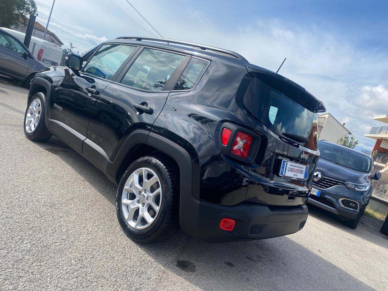 Jeep Renegade 1.4 T-Jet 120 CV GPL Longitude