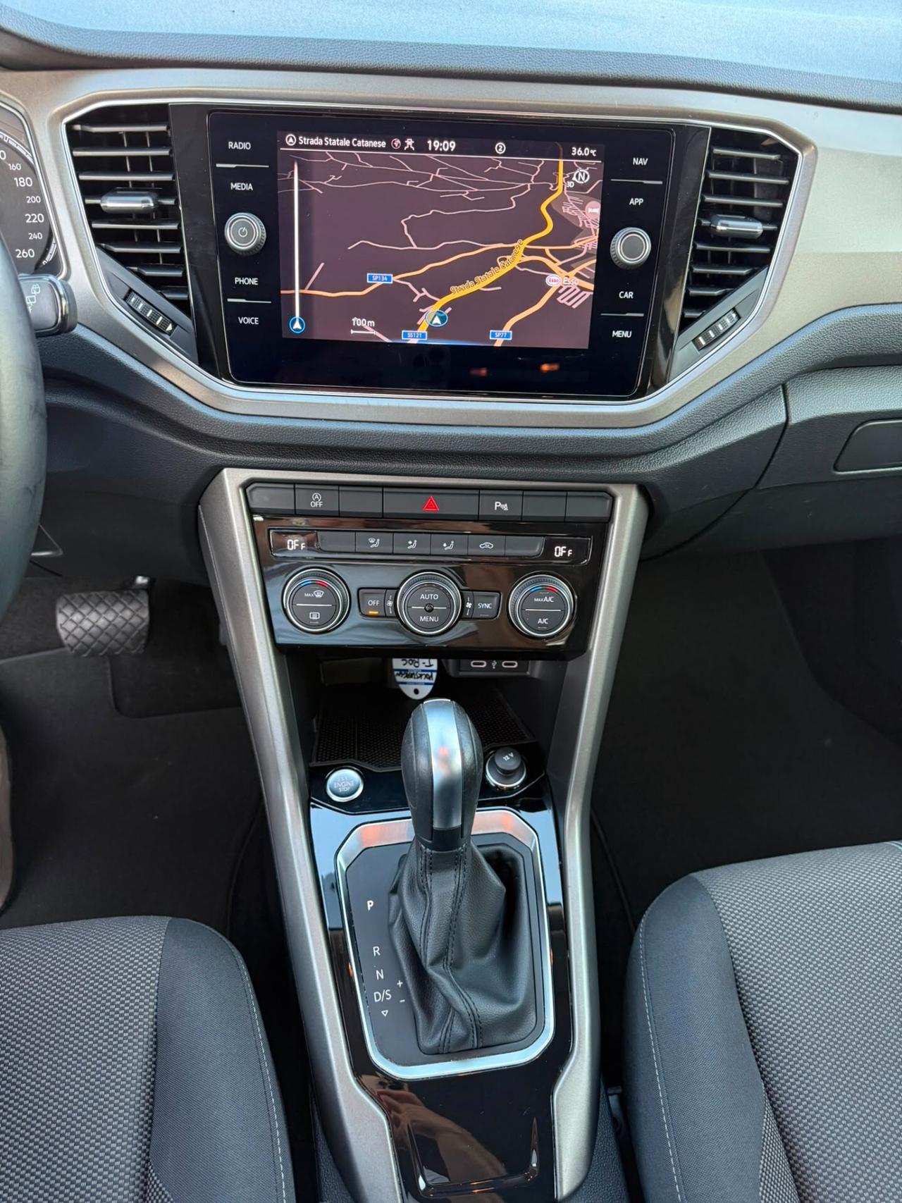 Volkswagen T-Roc 2.0 TDI SCR 150 CV DSG Sport BlueMotion Technology