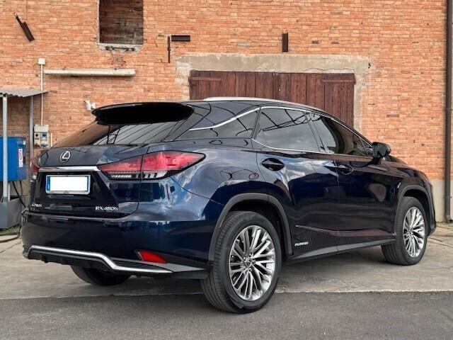 Lexus RX 450h RX Hybrid Executive