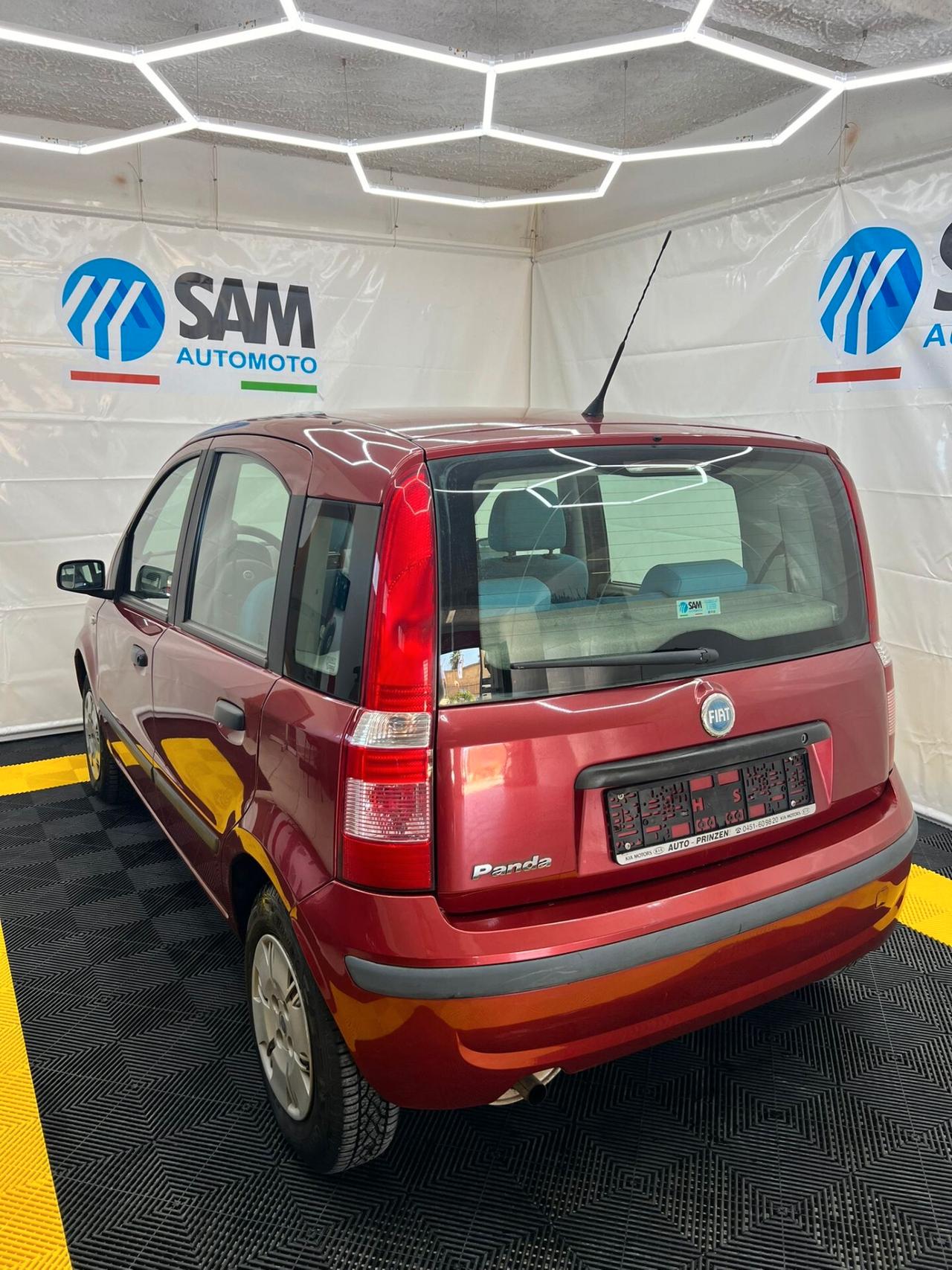 Fiat Panda 1.2 Dynamic