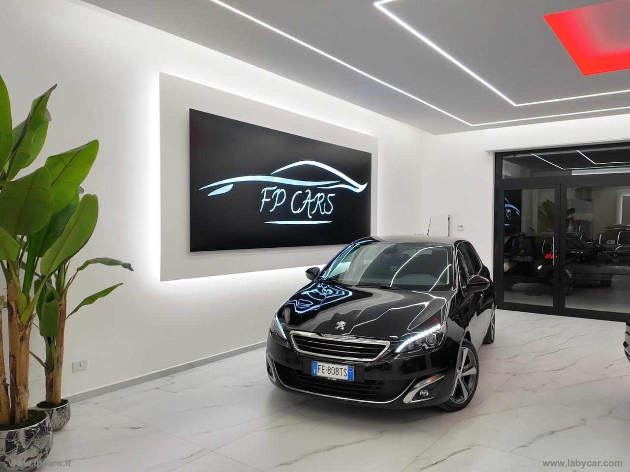 PEUGEOT 308 BlueHDi 120 S&S Allure