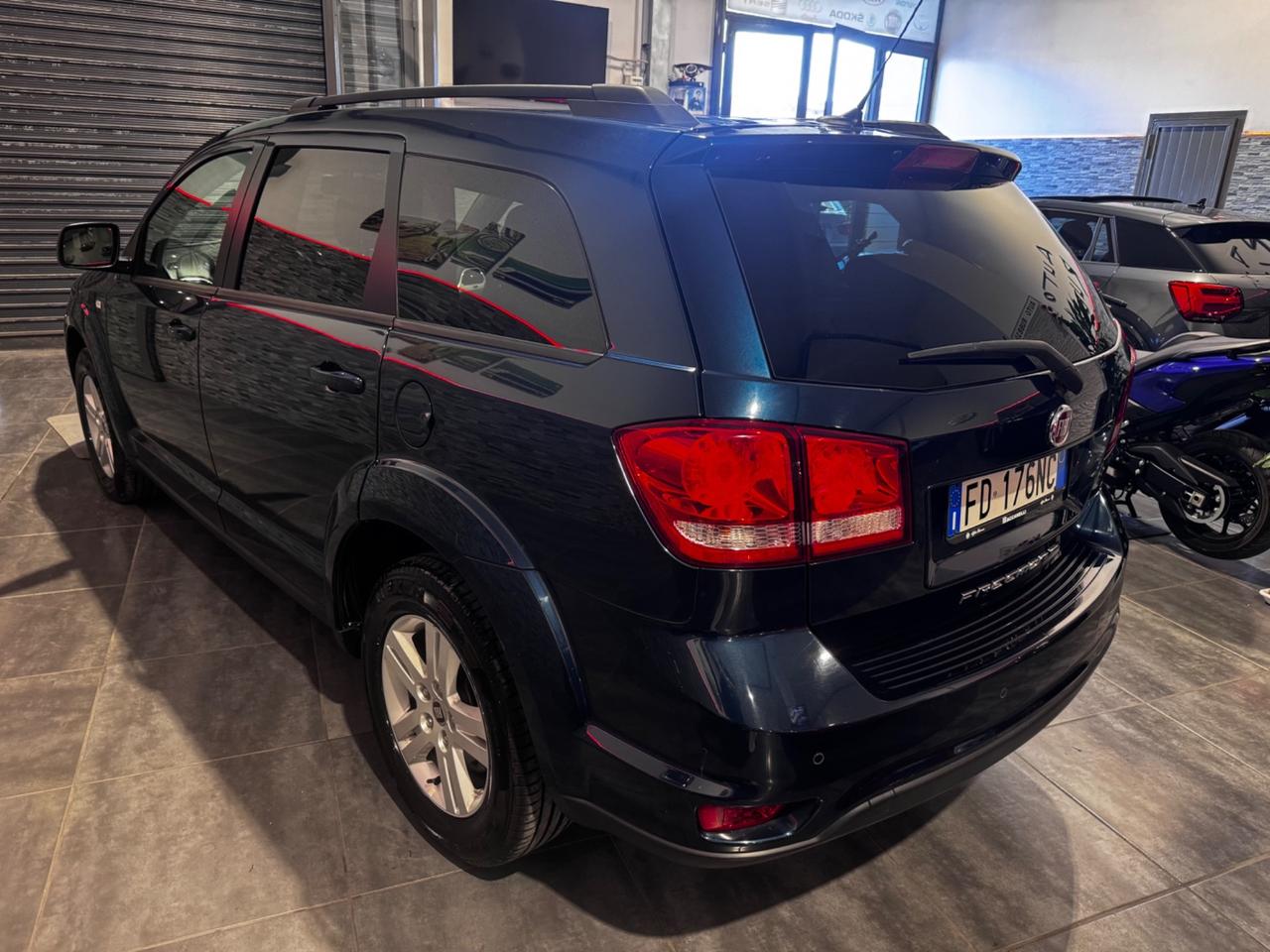 Fiat Freemont 2.0 Multijet 140 CV Lounge
