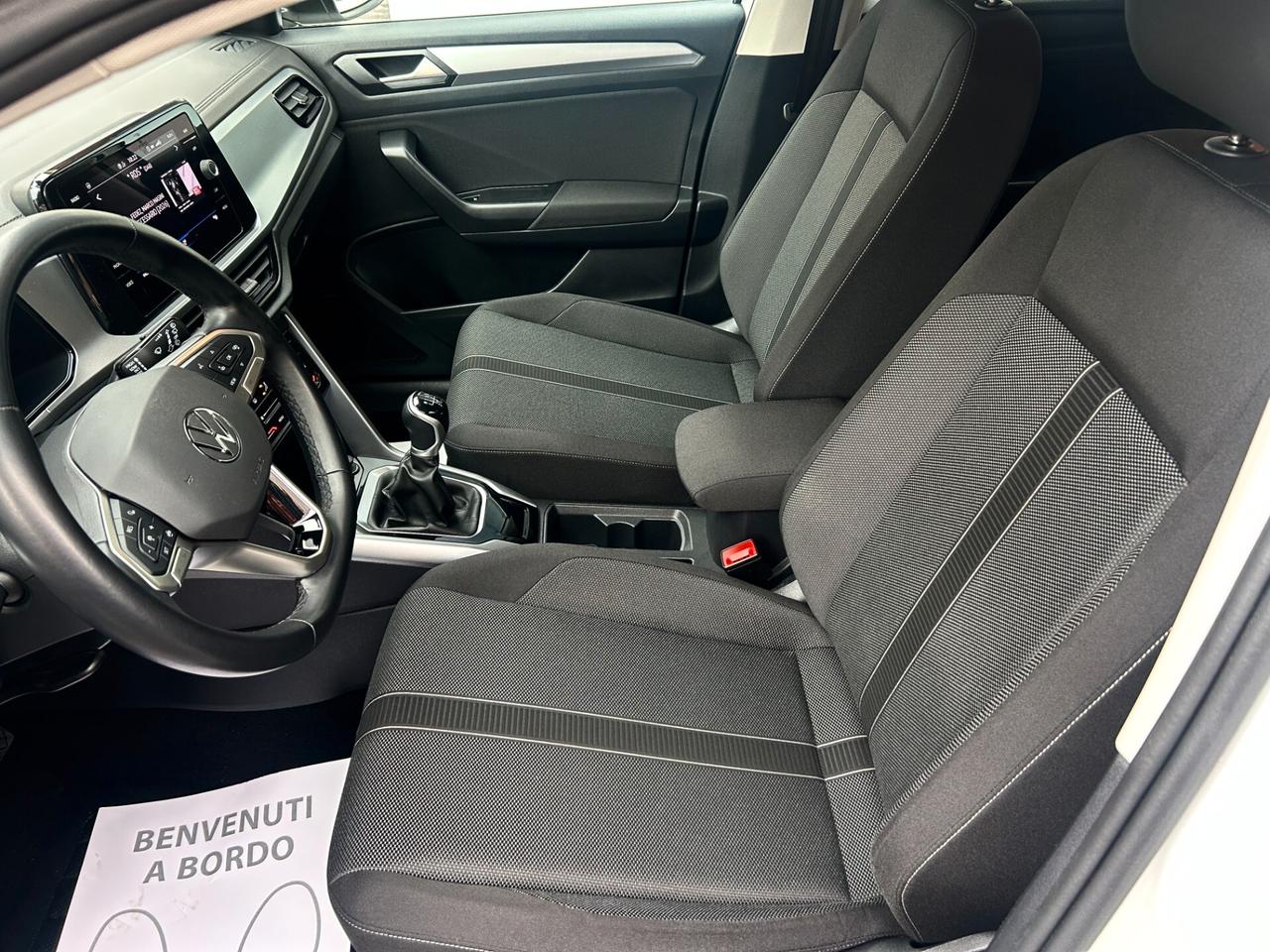 Volkswagen T-Roc 1.0 TSI Life 2023