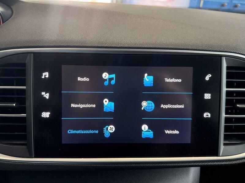 Peugeot 308 BlueHDi 130 EAT6 S&S SW Allure