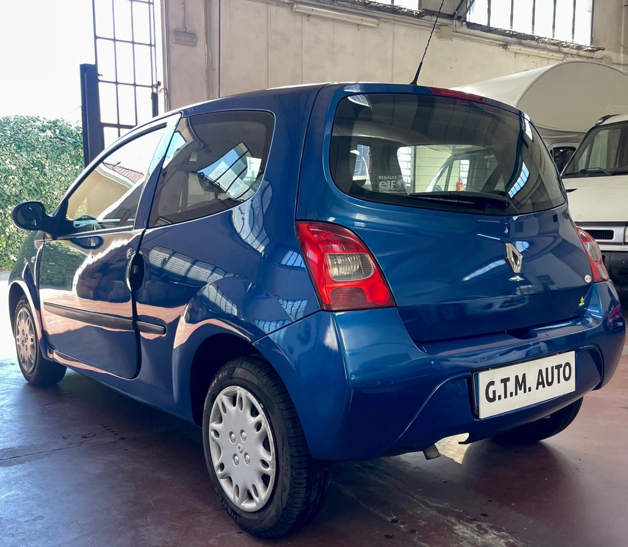 Renault Twingo 1.2 benzina per neopatentati