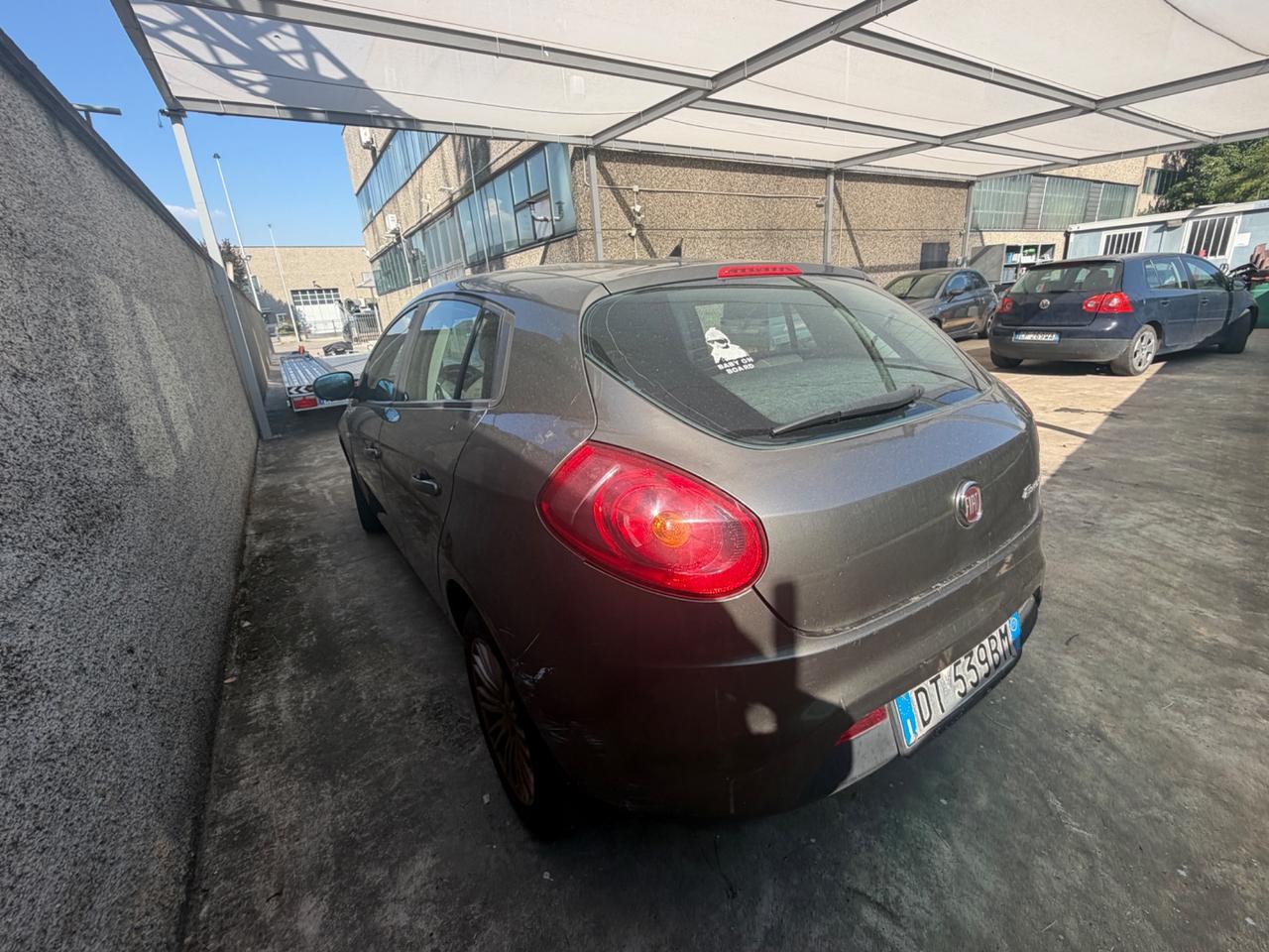 Fiat Bravo 1.4 benzina euro4 commercianti
