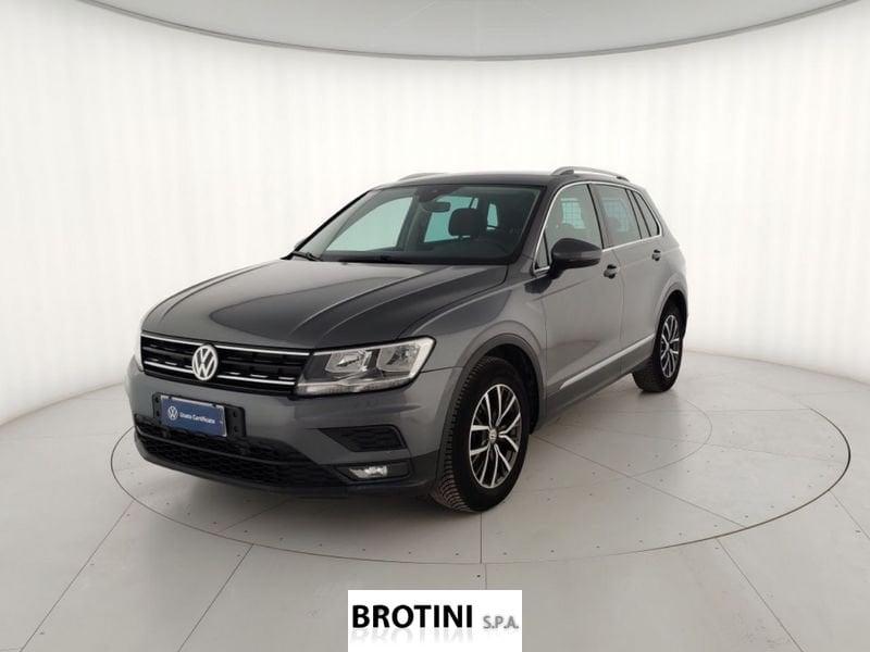 Volkswagen Tiguan 1.6 TDI SCR 85KW Business BMT