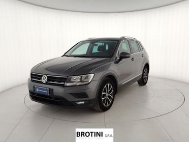Volkswagen Tiguan 1.6 TDI SCR 85KW Business BMT