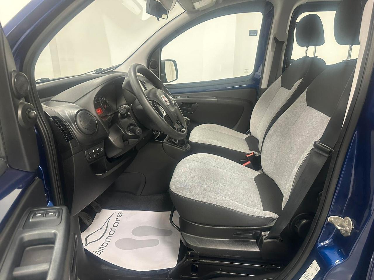 Fiat Qubo 1.3 MJT 80 CV Start&Stop Lounge