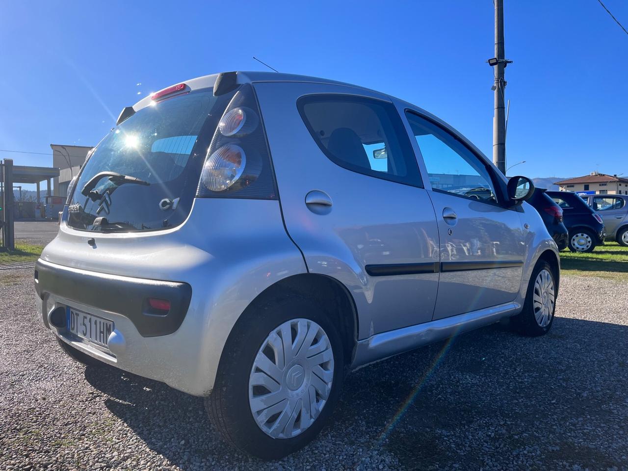 Citroen C1 1.0 5 porte BACI