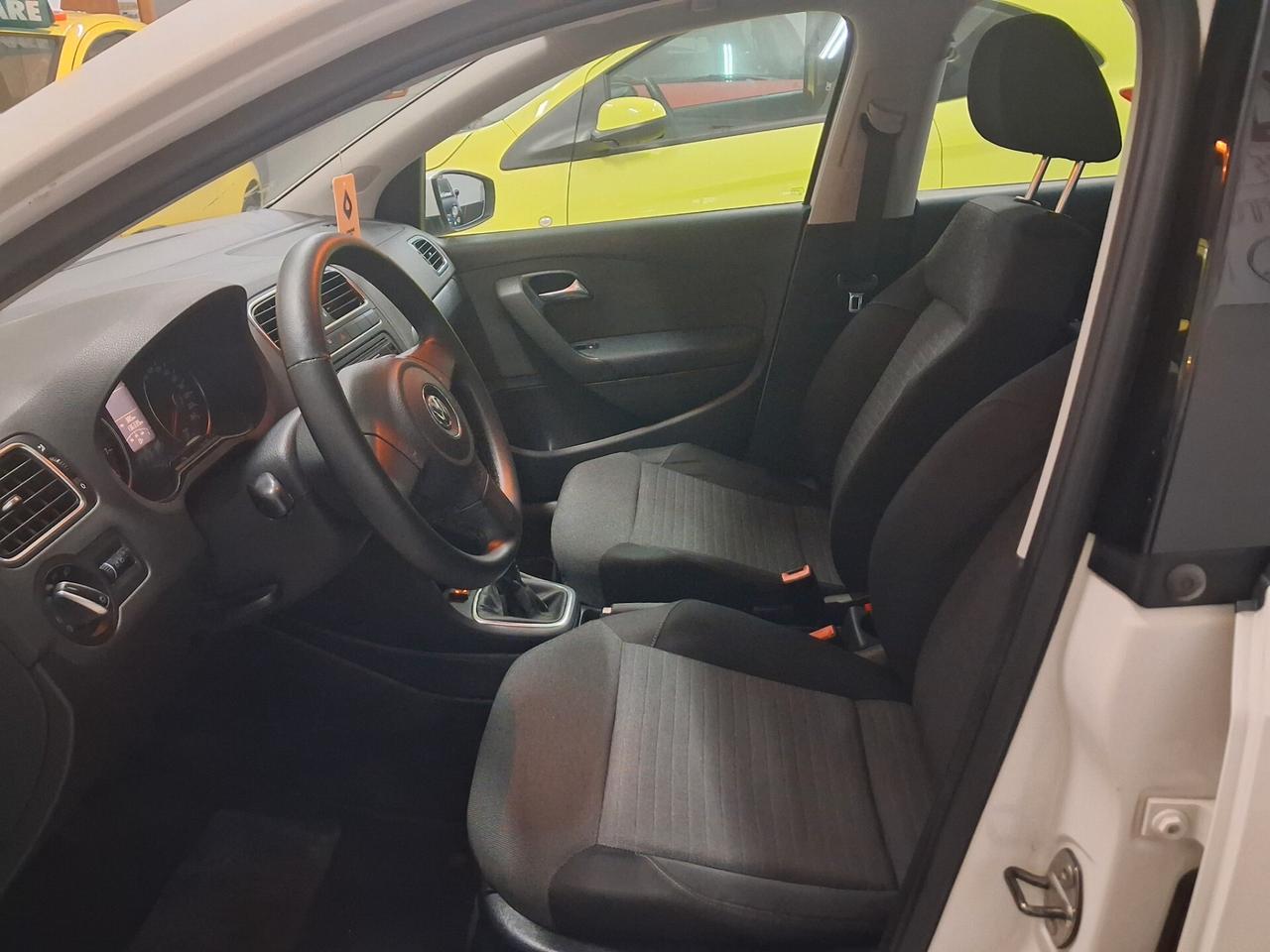 Volkswagen Polo 1.2 Gpl unico prop 2009