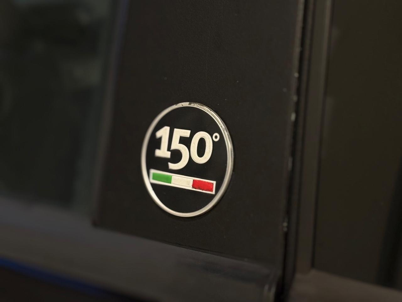 Fiat 500 0.9 TwinAir Turbo Matt Black