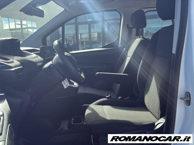 PEUGEOT Partner BlueHDi 100 PL-DC Furgone Mobile