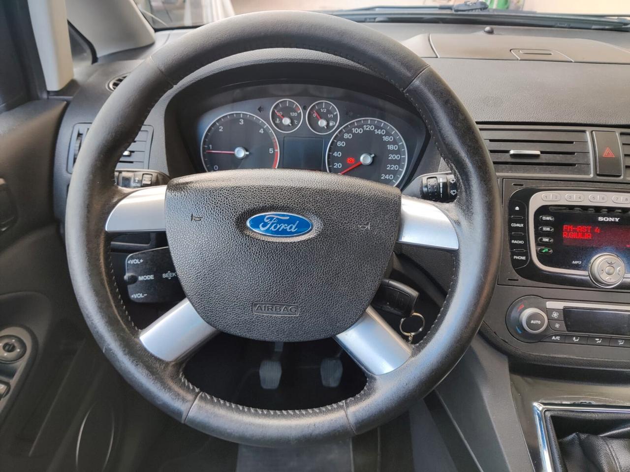 Ford C-Max 1.6 TDCi 90