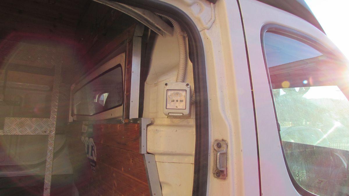 OPEL vivaro 29 2.0 cdti 120cv L1H2 vivaro 29 2.0 cdti 120cv L1H2