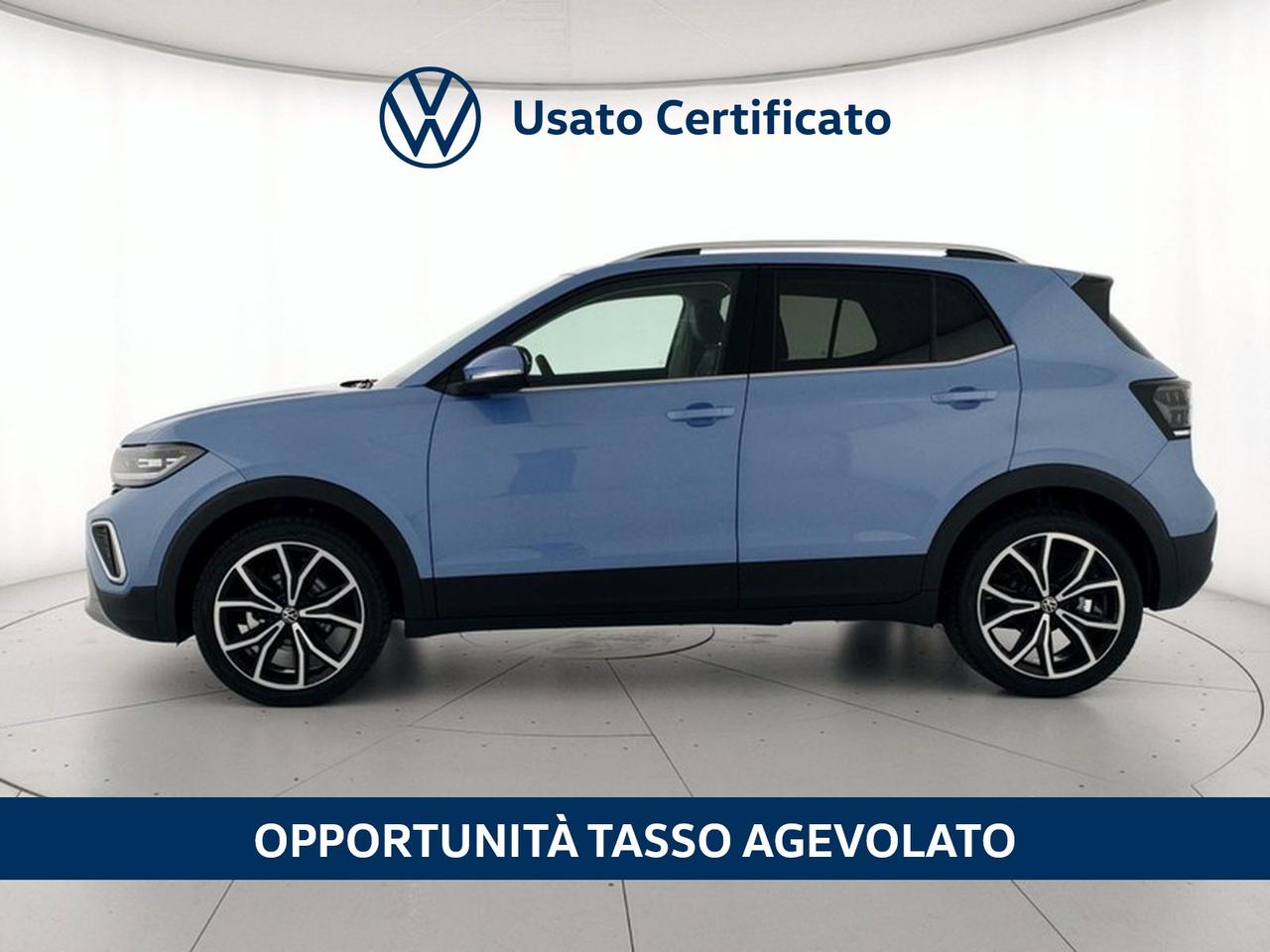 Volkswagen T-Cross 1.0 tsi style 115cv