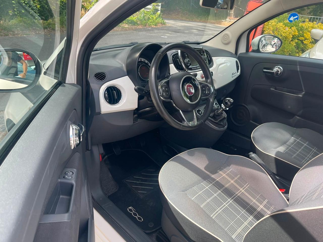 Fiat 500 1.2 Riva