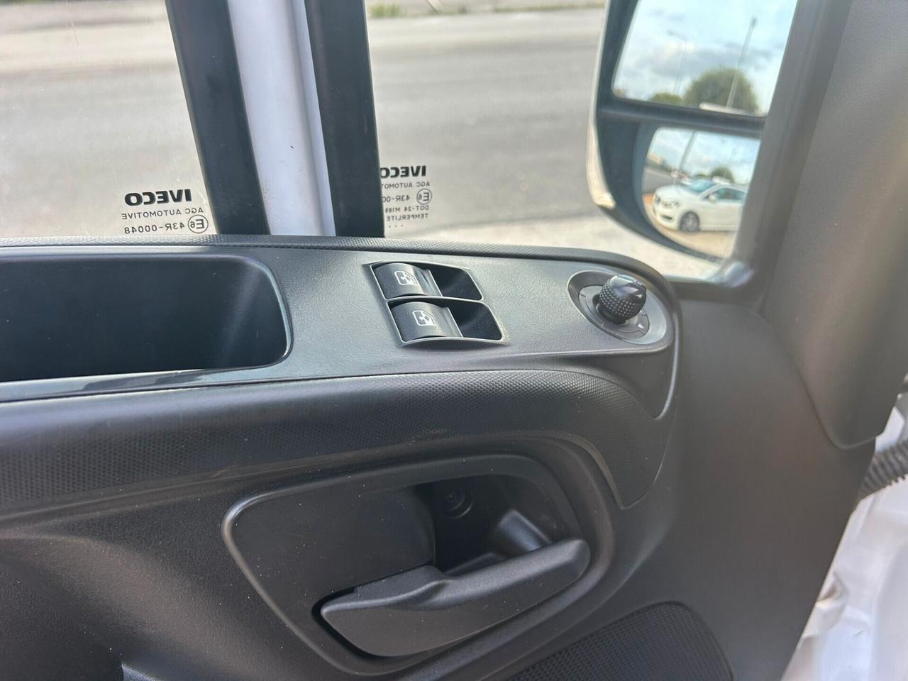 IVECO DAILY 35-13 CASSONE CON CENTINA