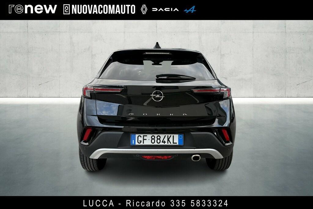 Opel Mokka 1.2 T Elegance