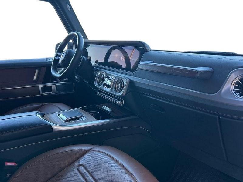 Mercedes-Benz Classe G Classe G-WN465 G 450 d AMG Line 367cv auto