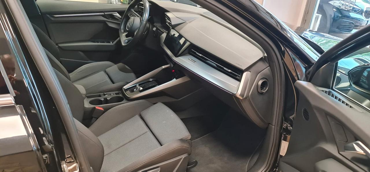 Audi A3 SPB 35 TDI S tronic line edition