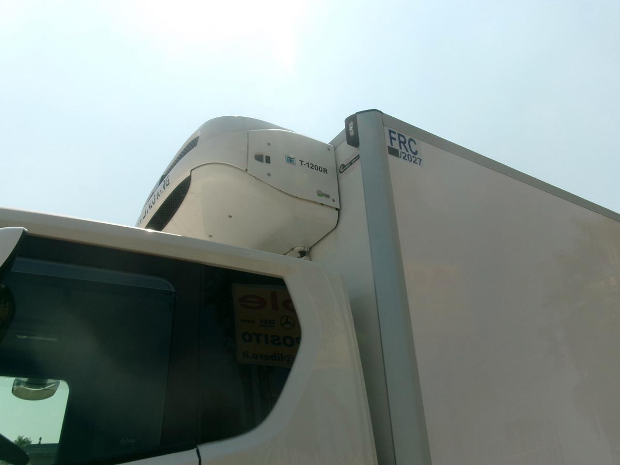Iveco SCANIA G370 13000cc FRIGO 9.60+PEDANA ATP FRC 09/27 23 PEDANE **CHIAMA PER INFO**