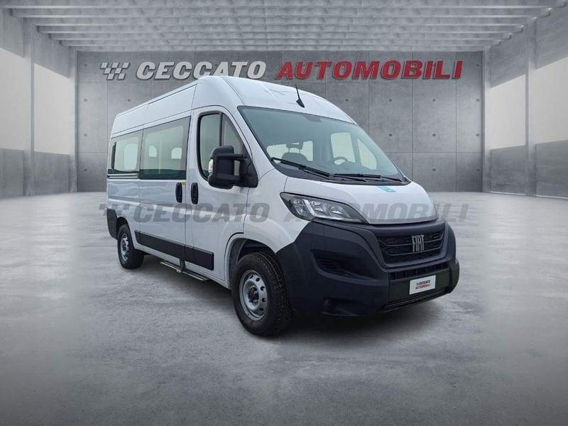 FIAT Ducato Ducato 35 MH2 2.2 mjt3 140cv vetrato