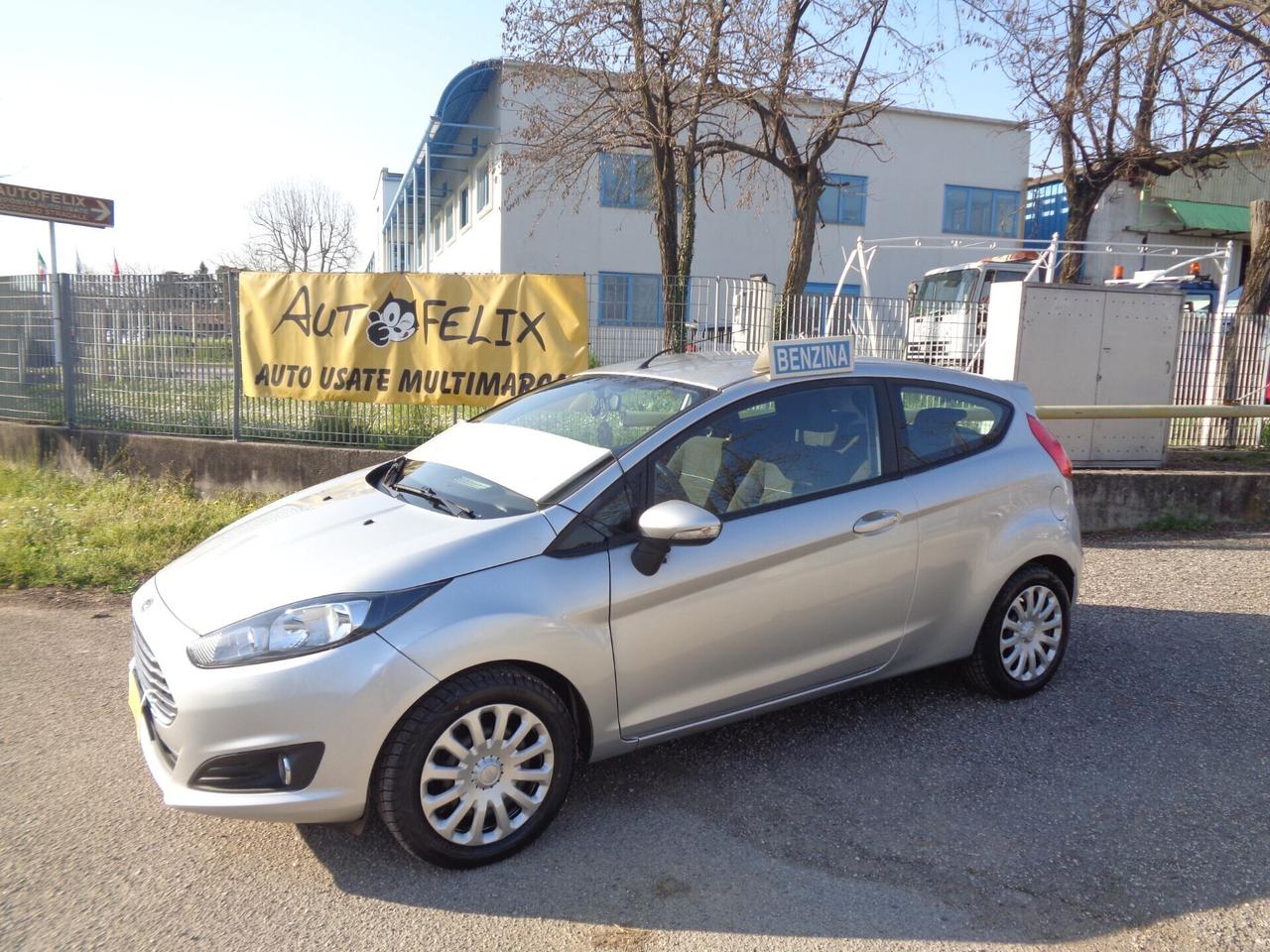 Fiesta 1.0 80CV Titanium solo 60mila km garz12mesi