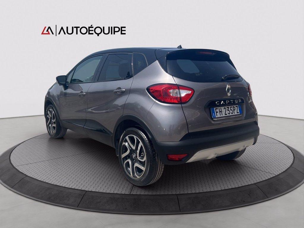 RENAULT Captur 1.2 tce Hypnotic (magnetik) 120cv edc del 2017