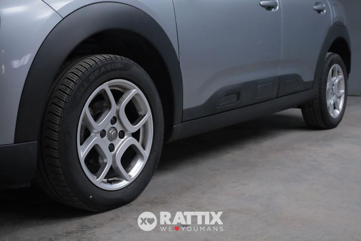 Citroen C4 Cactus 1.5 BlueHDi 100CV Feel