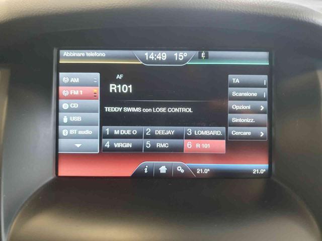 FORD Focus 1.5 TDCi SW TitaniumNo Obbligo Finanziamento!
