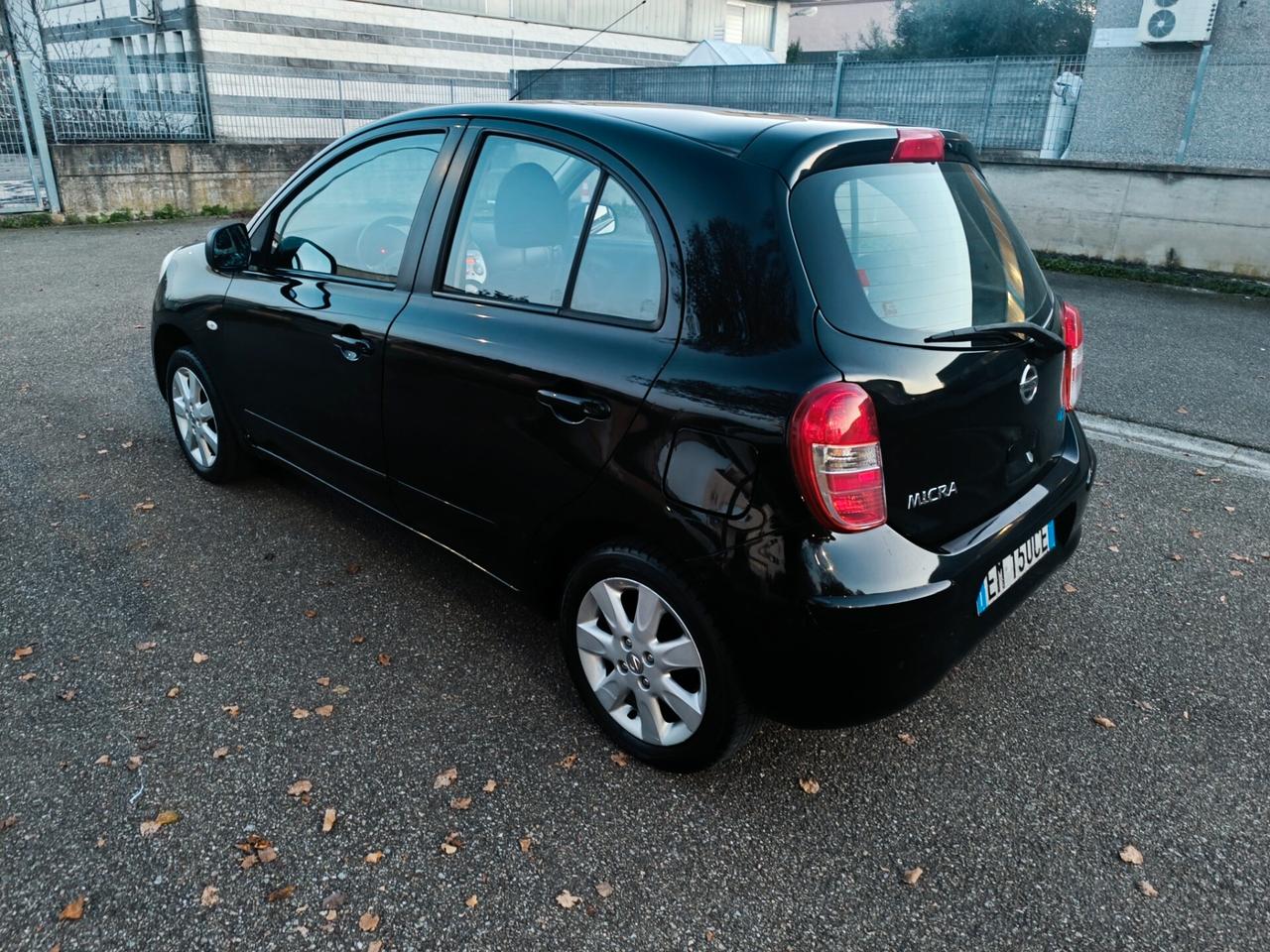 Nissan Micra 1.2 5 porte del 12 SOLO 134.000 KM