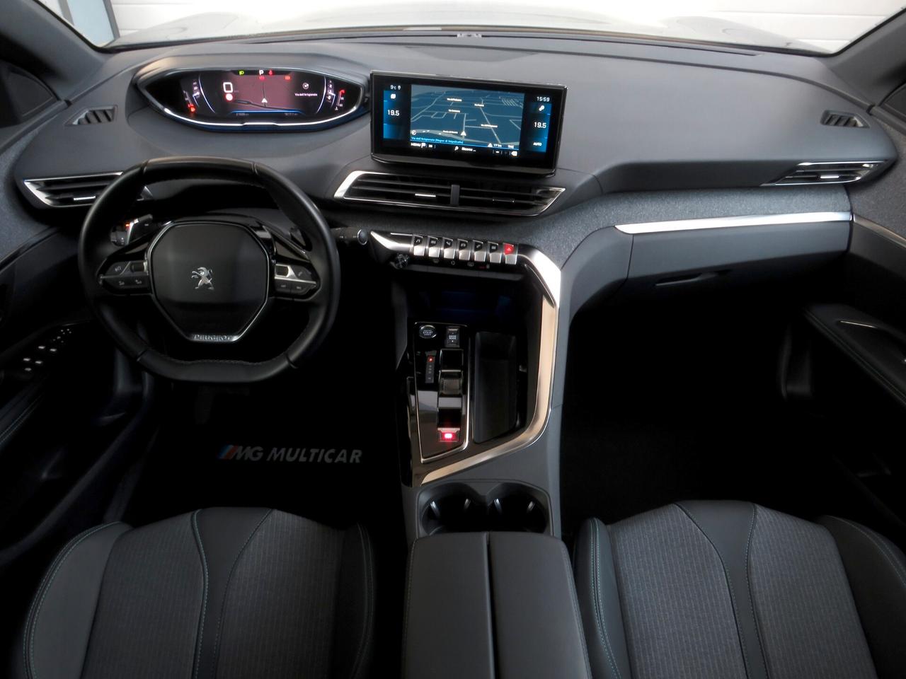 Peugeot 3008 1.5 bluehdi Allure EAT8/full led/adas/navi/keyless