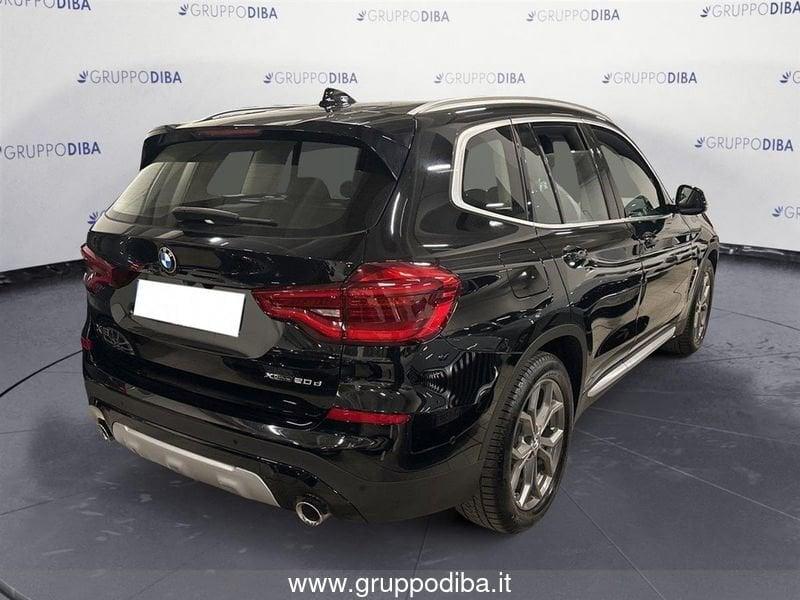 BMW X3 G01 2017 Diesel xdrive20d xLine 190cv auto my19