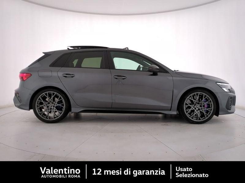 Audi A3 RS 3 SPB S tronic PERFORMANCE (1/300) TFSI quattro