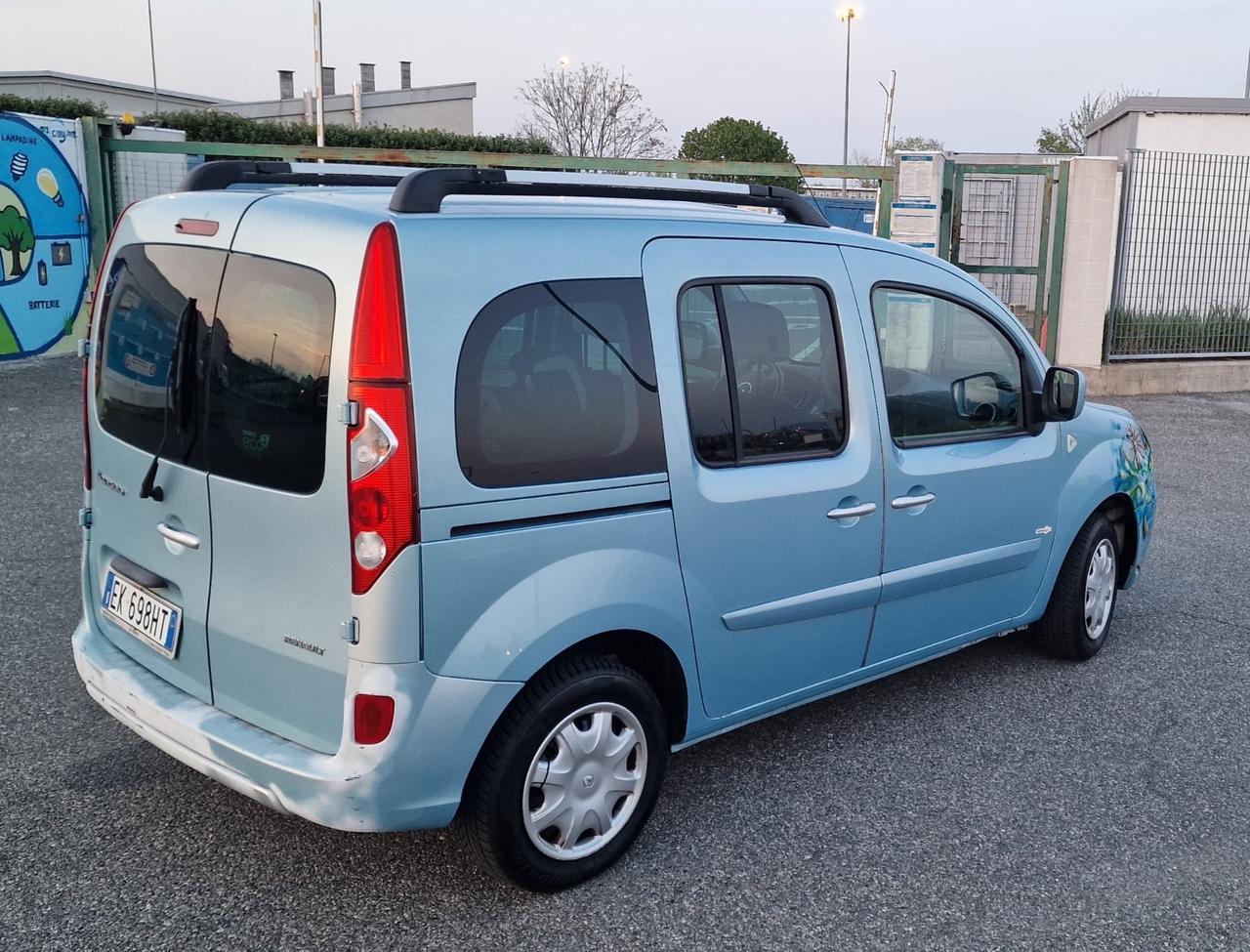 Renault Kangoo 1.5cc 90CV Unico Proprietario