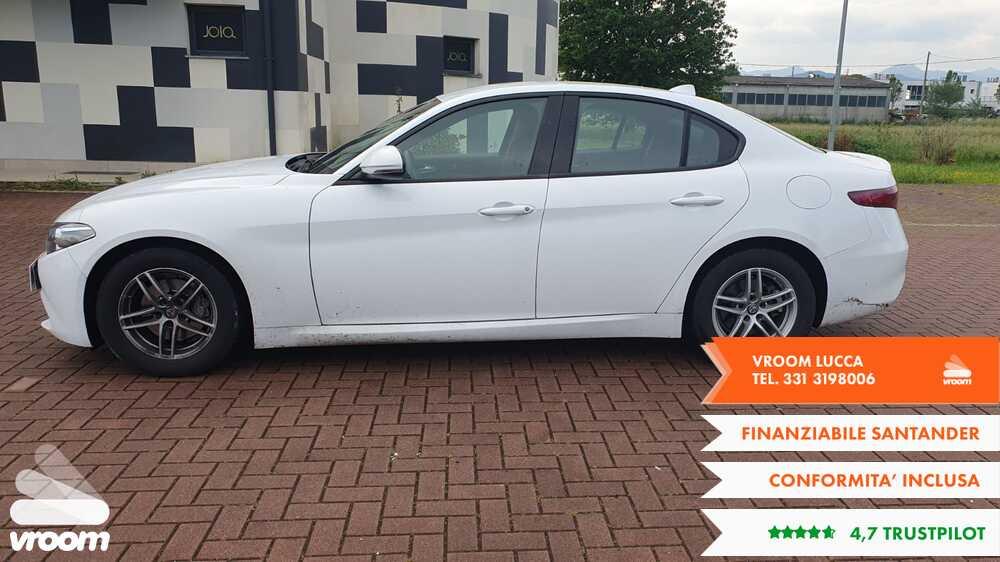 ALFA ROMEO Giulia (2016) Giulia 2.2 Turbodiesel...