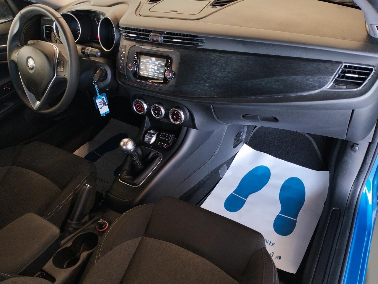 Alfa Romeo Giulietta 1.6 JTDm 120 CV - NEOPATENTATI