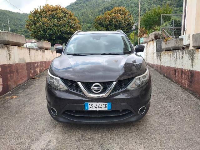 Nissan Qashqai 1.5 dCi Business
