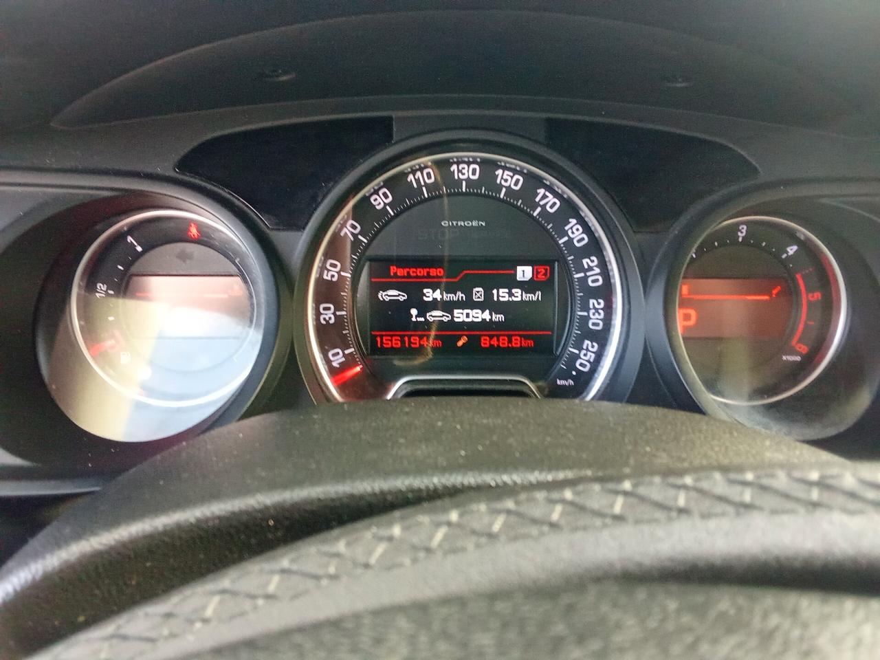 Citroen C5 2.0 HDi 138 aut. Business