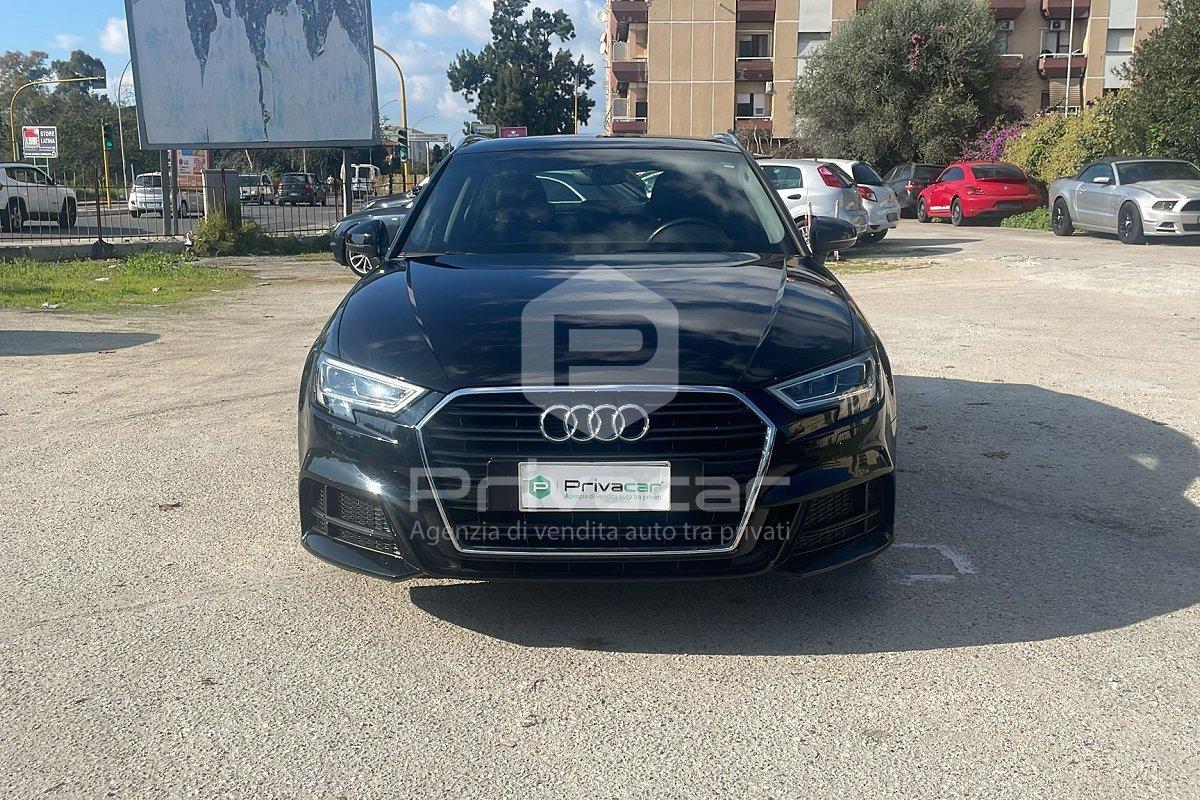 AUDI A3 SPB 35 TFSI COD S tronic Sport