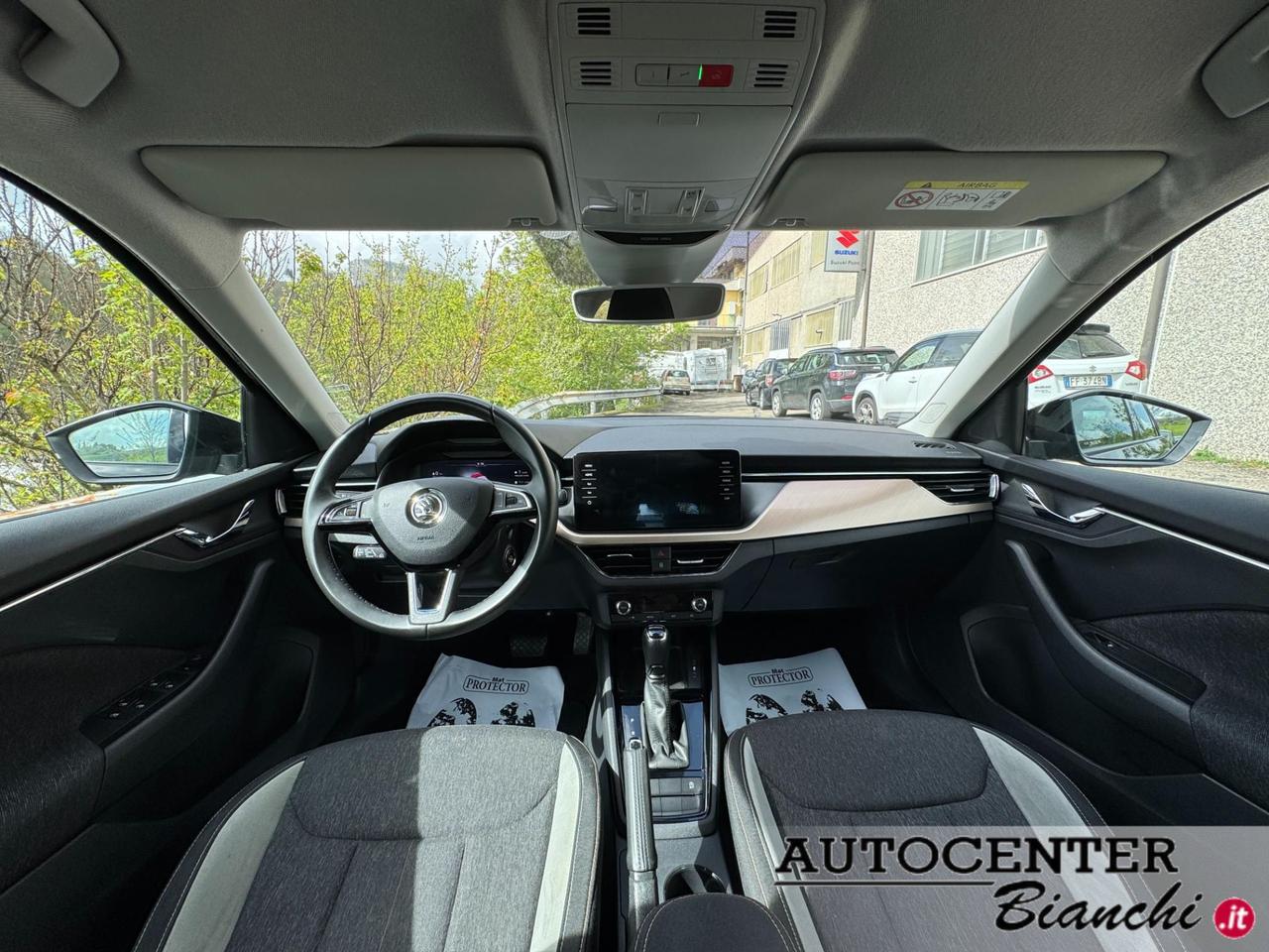 Skoda Kamiq 1.6 tdi Style 115cv dsg