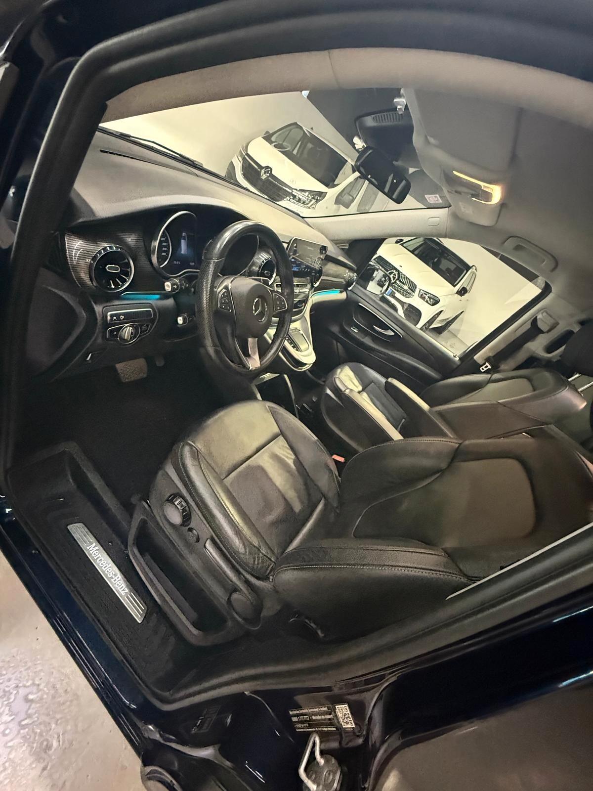 Mercedes-benz V 300
