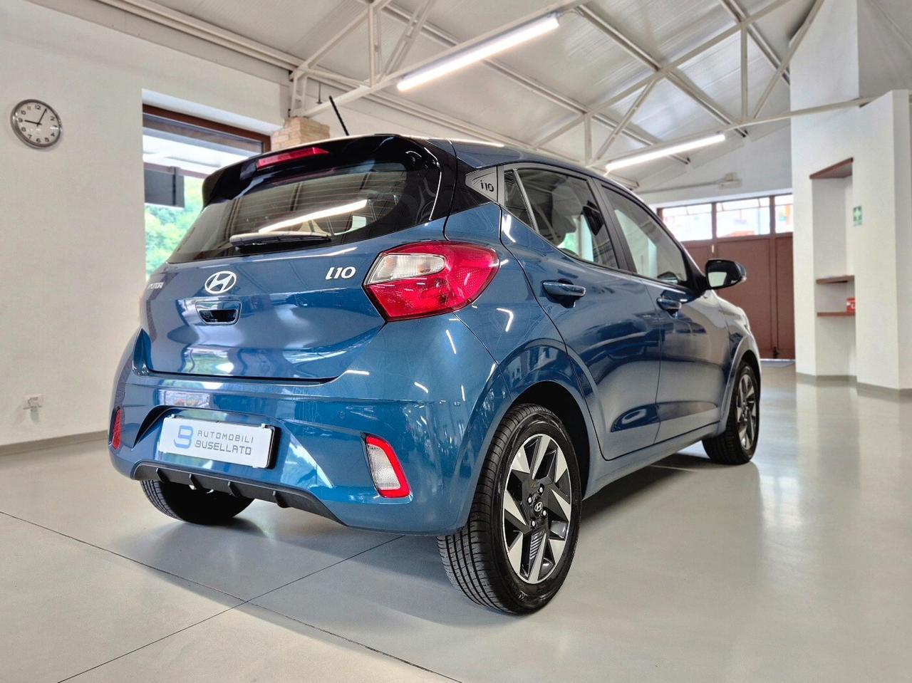 Hyundai i10 1.0 MPI Connectline